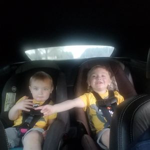 Meet your Posher, Garrett